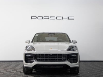 2026 Porsche Cayenne Cayenne GTS Coupe