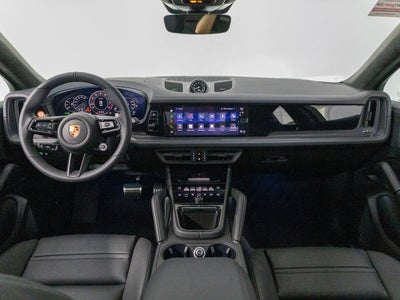2026 Porsche Cayenne Cayenne GTS Coupe