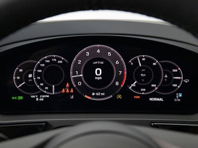 2026 Porsche Cayenne Cayenne GTS Coupe