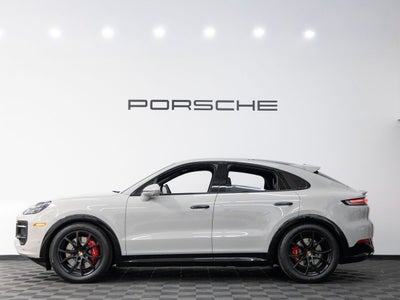 2026 Porsche Cayenne Cayenne GTS Coupe