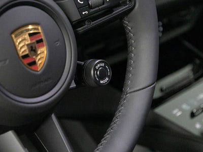 2026 Porsche Cayenne Cayenne GTS Coupe