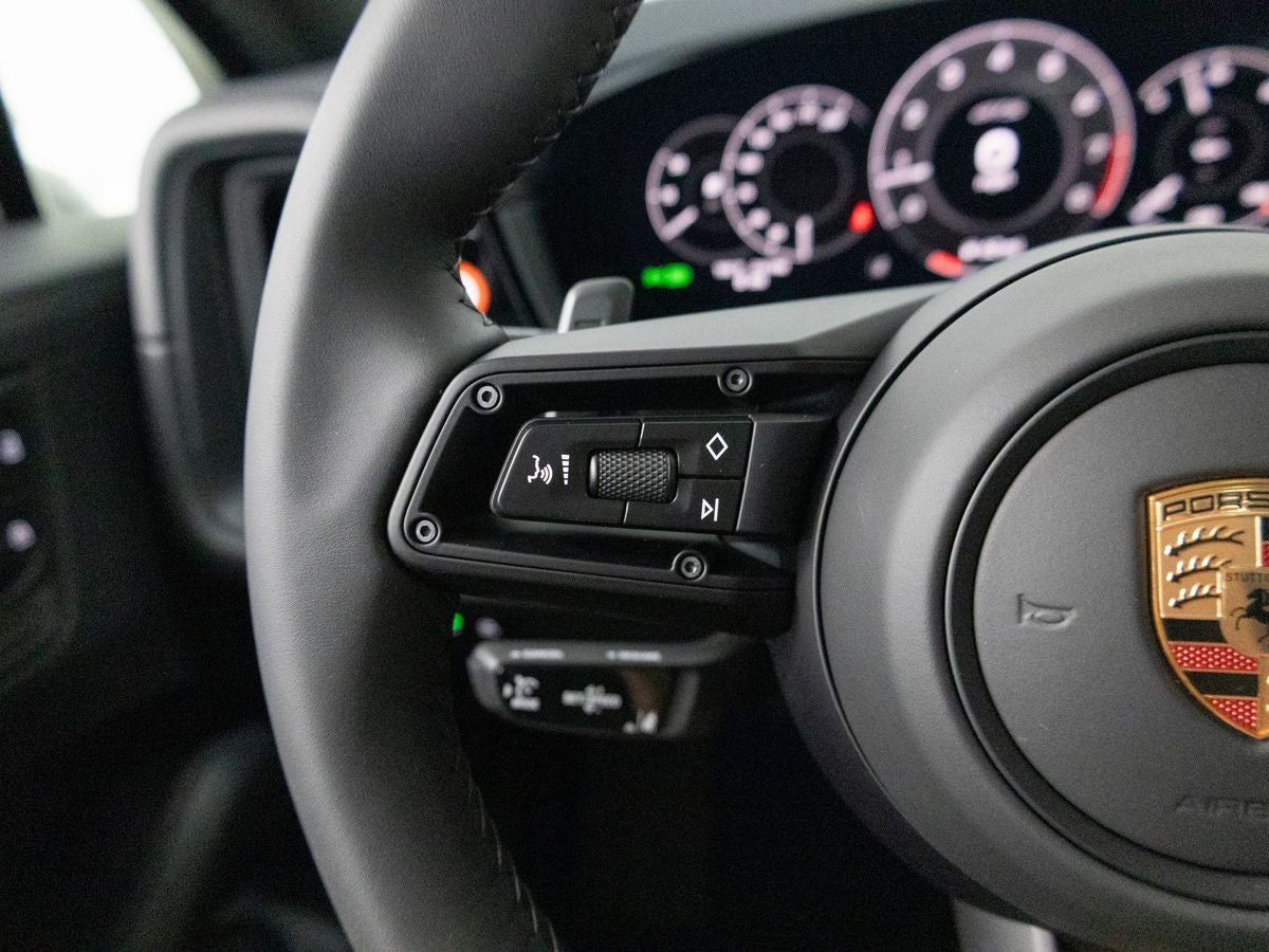 2026 Porsche Cayenne Cayenne GTS Coupe