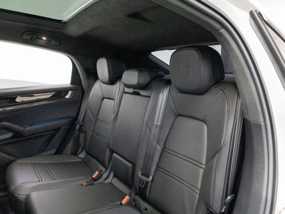 2026 Porsche Cayenne Cayenne GTS Coupe