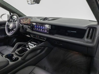 2026 Porsche Cayenne Cayenne GTS Coupe