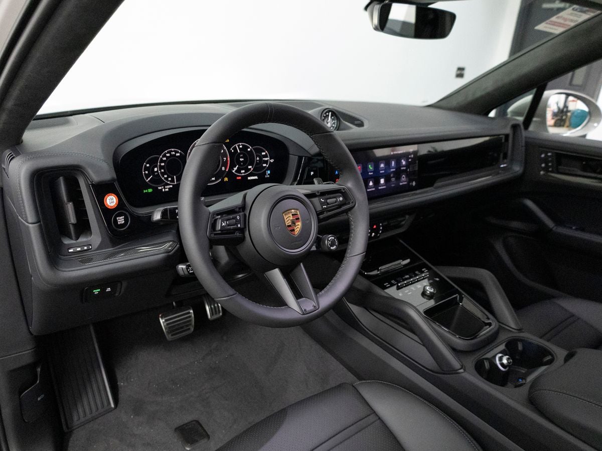 2026 Porsche Cayenne Cayenne GTS Coupe