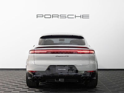 2026 Porsche Cayenne Cayenne GTS Coupe