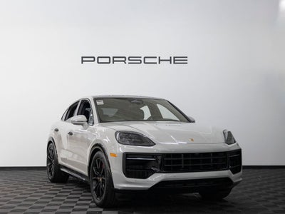 2026 Porsche Cayenne Cayenne GTS Coupe