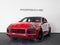 2023 Porsche Cayenne GTS Coupe