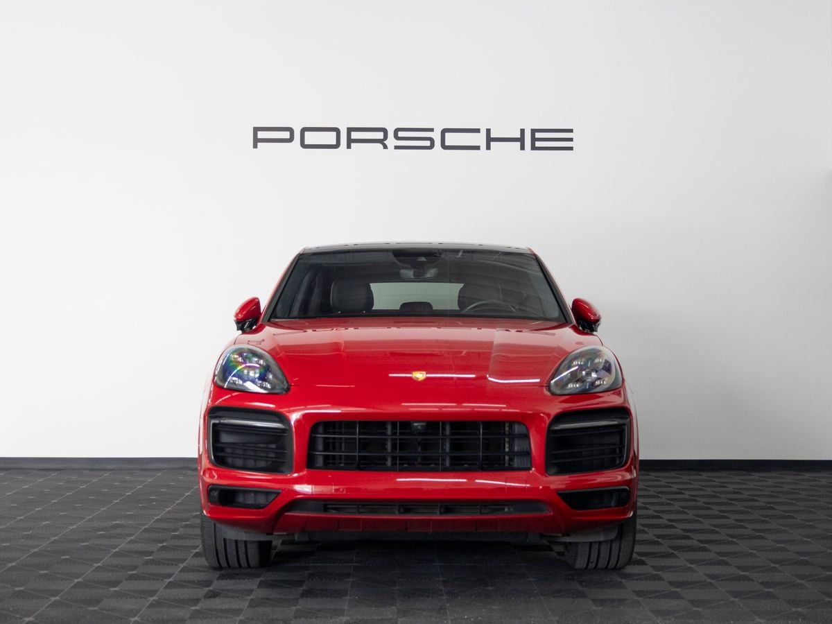 2023 Porsche Cayenne GTS Coupe