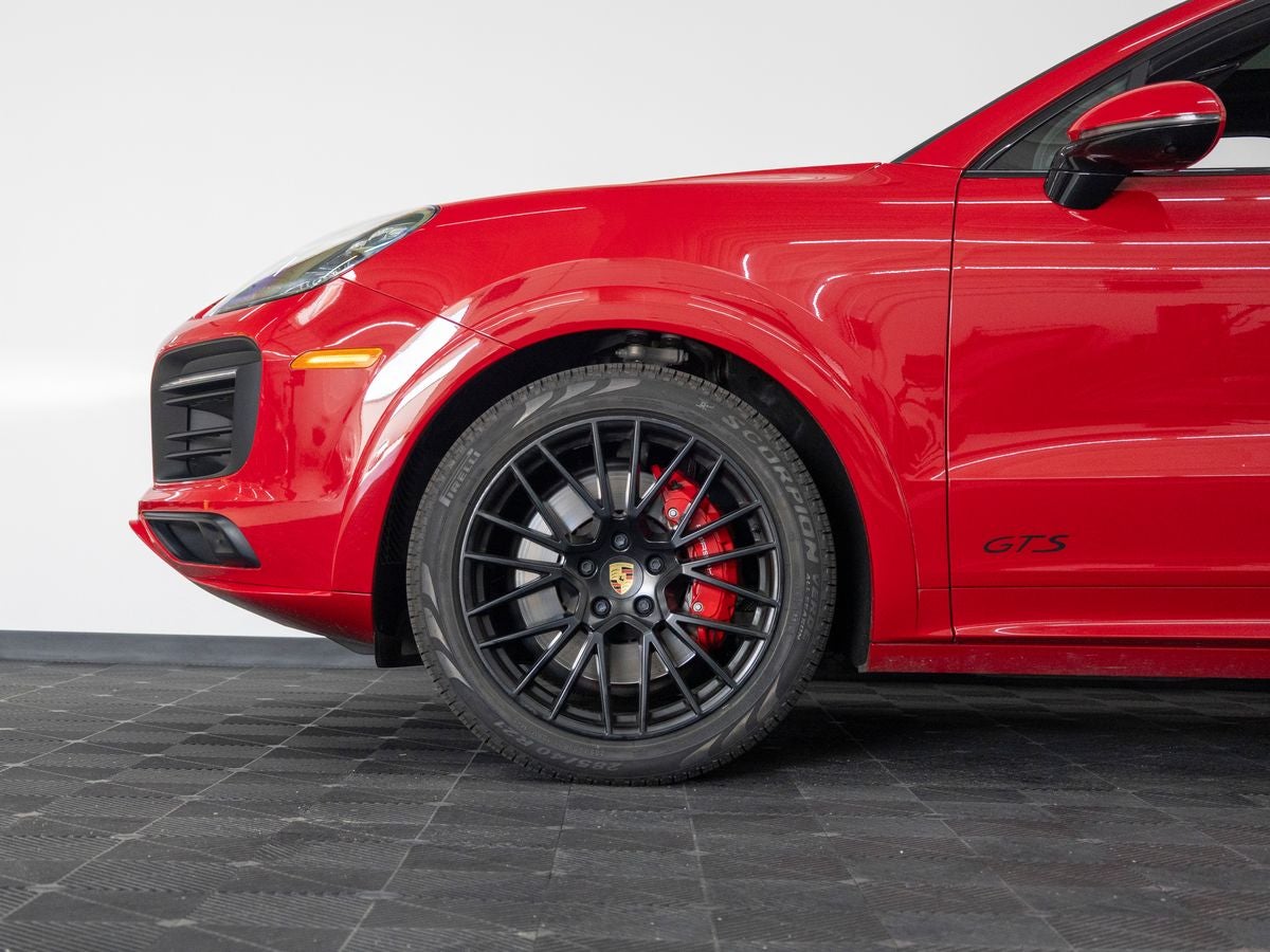 2023 Porsche Cayenne GTS Coupe