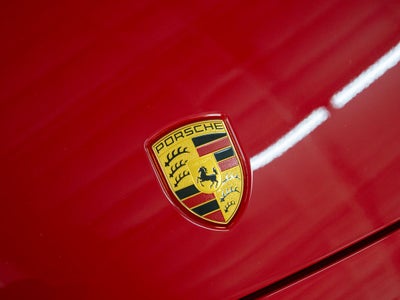 2023 Porsche Cayenne GTS Coupe