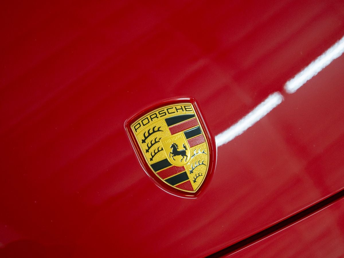 2023 Porsche Cayenne GTS Coupe