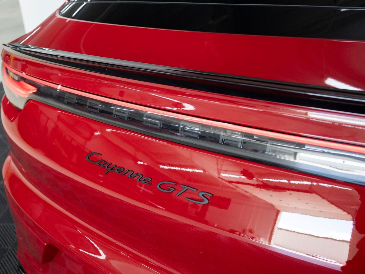 2023 Porsche Cayenne GTS Coupe