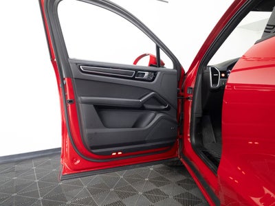 2023 Porsche Cayenne GTS Coupe
