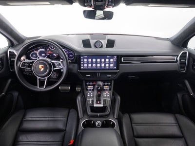 2023 Porsche Cayenne GTS Coupe