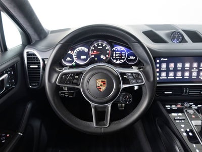 2023 Porsche Cayenne GTS Coupe