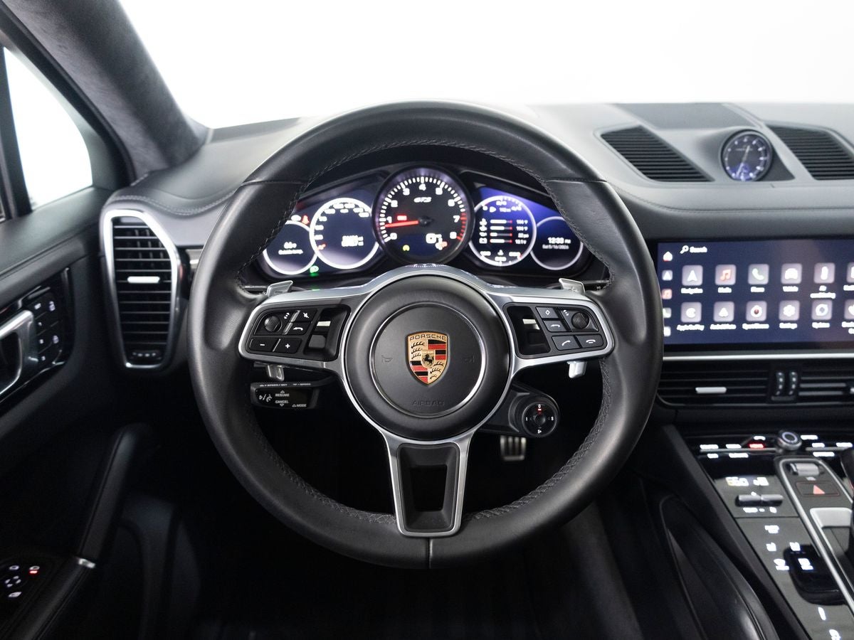 2023 Porsche Cayenne GTS Coupe