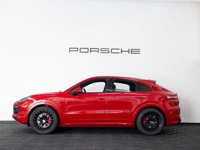 2023 Porsche Cayenne GTS Coupe
