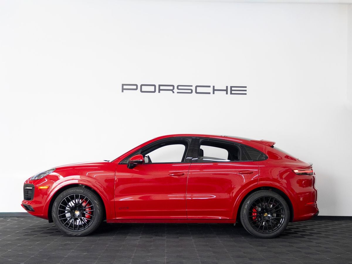 2023 Porsche Cayenne GTS Coupe