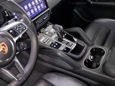 2023 Porsche Cayenne GTS Coupe