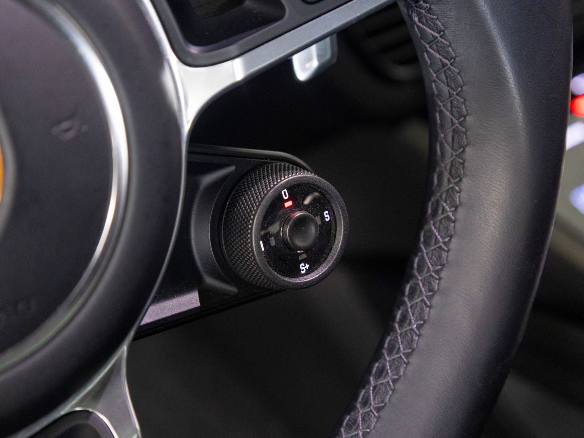 2023 Porsche Cayenne GTS Coupe