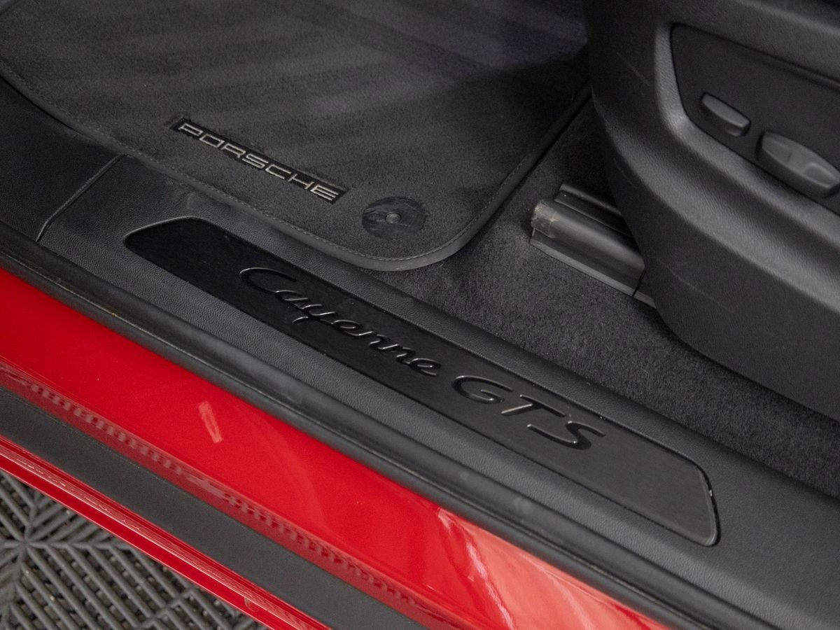 2023 Porsche Cayenne GTS Coupe
