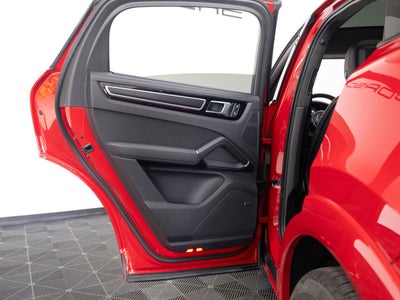 2023 Porsche Cayenne GTS Coupe
