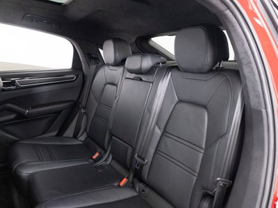 2023 Porsche Cayenne GTS Coupe