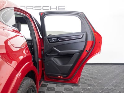2023 Porsche Cayenne GTS Coupe