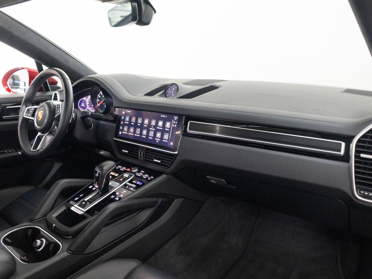 2023 Porsche Cayenne GTS Coupe