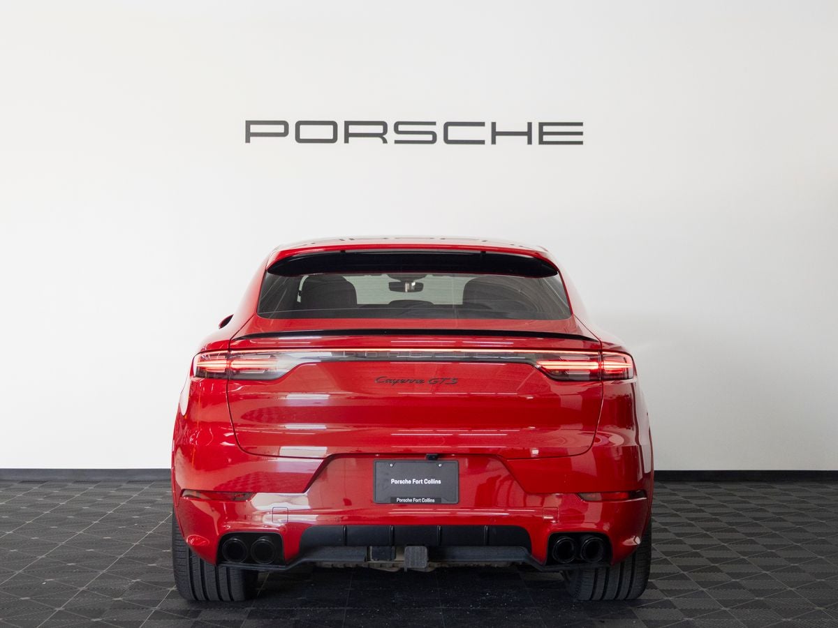 2023 Porsche Cayenne GTS Coupe