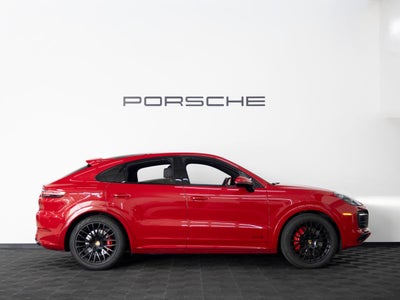2023 Porsche Cayenne GTS Coupe