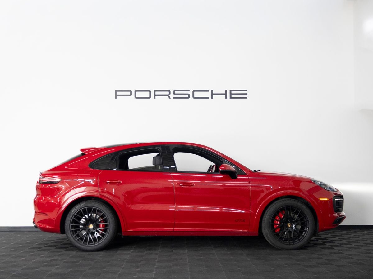2023 Porsche Cayenne GTS Coupe
