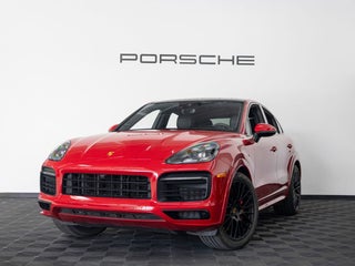 2023 Porsche Cayenne GTS Coupe