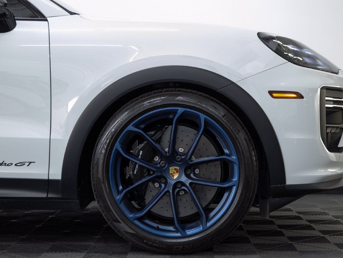 2024 Porsche Cayenne Cayenne Turbo GT