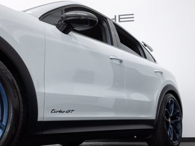 2024 Porsche Cayenne Cayenne Turbo GT