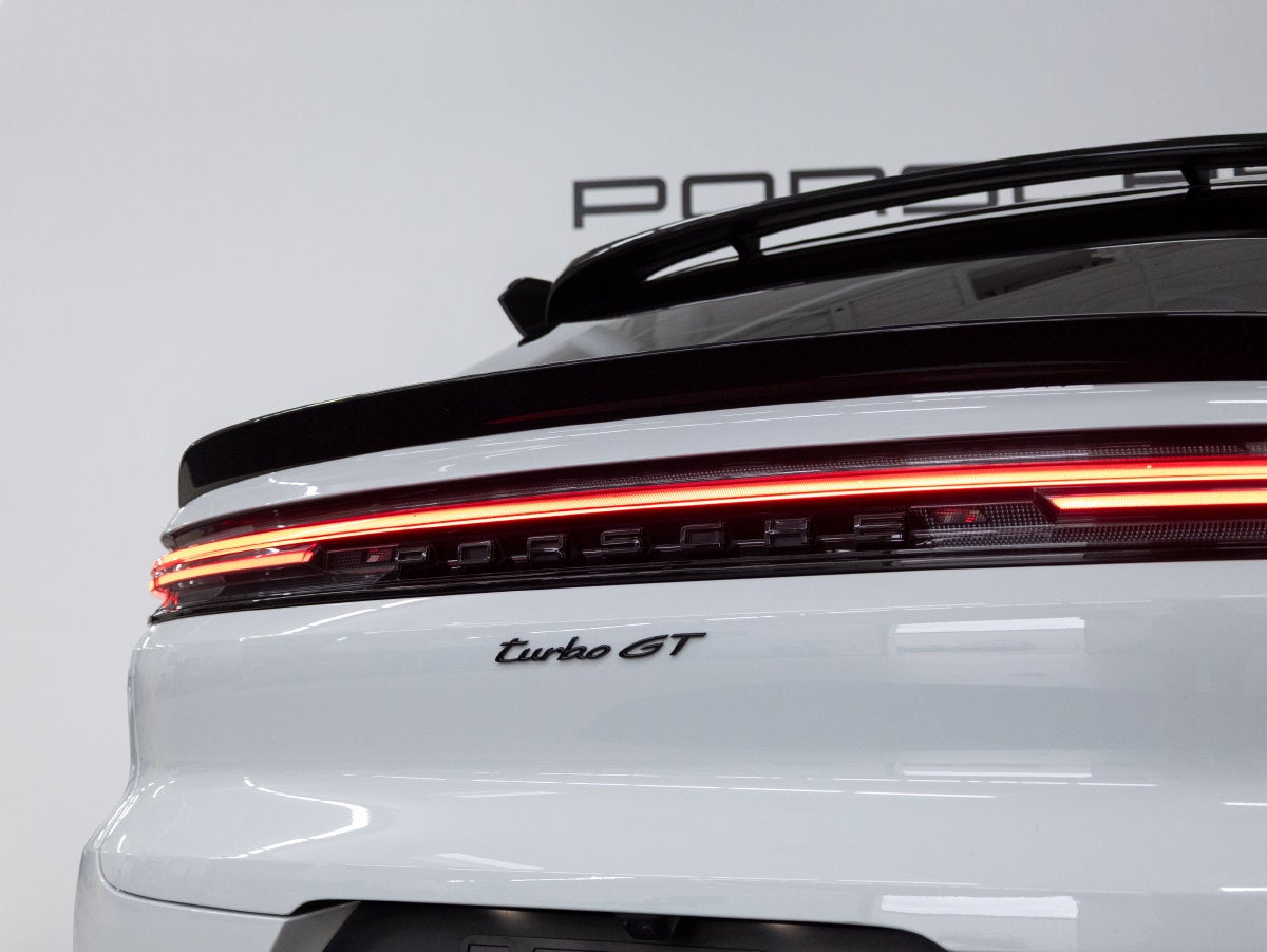 2024 Porsche Cayenne Cayenne Turbo GT