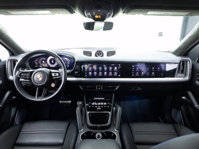 2024 Porsche Cayenne Cayenne Turbo GT