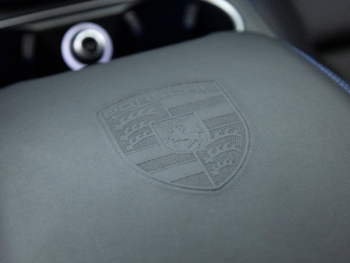 2024 Porsche Cayenne Cayenne Turbo GT
