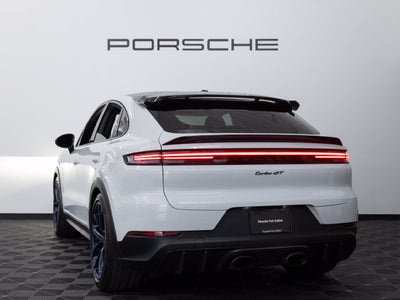 2024 Porsche Cayenne Cayenne Turbo GT