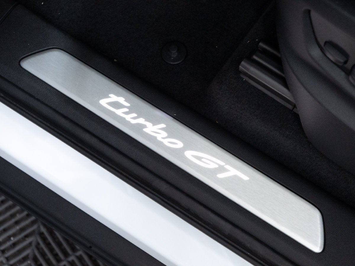2024 Porsche Cayenne Cayenne Turbo GT