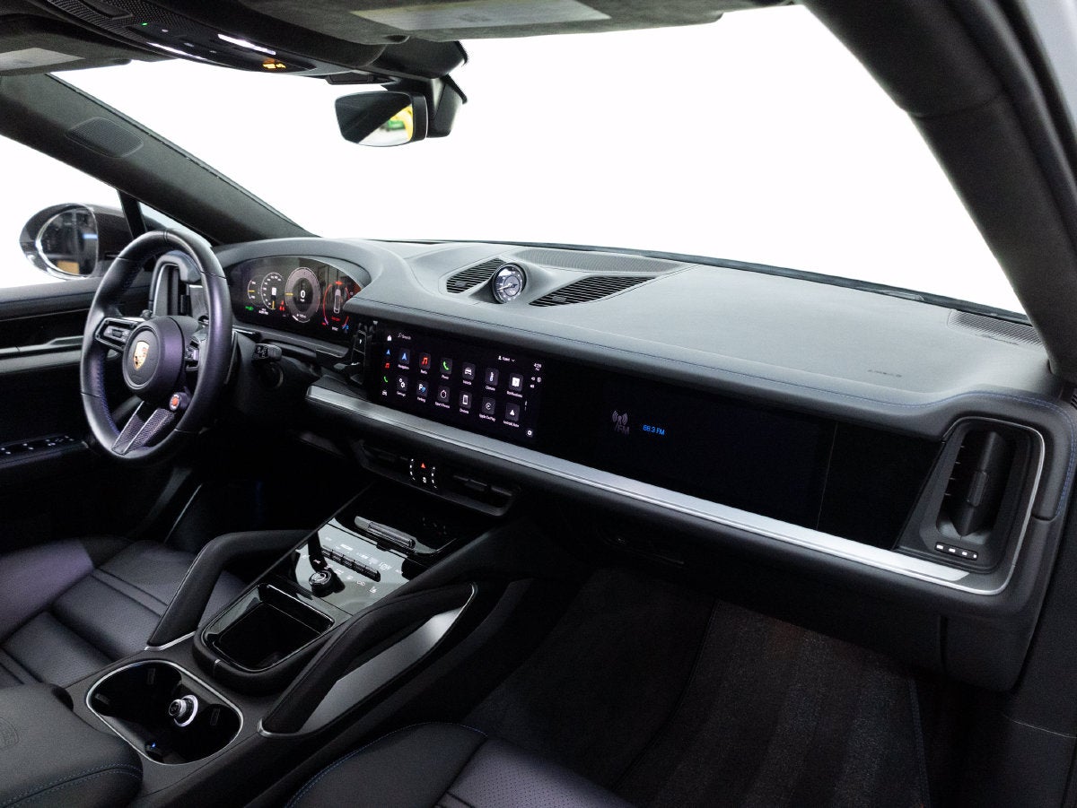 2024 Porsche Cayenne Cayenne Turbo GT