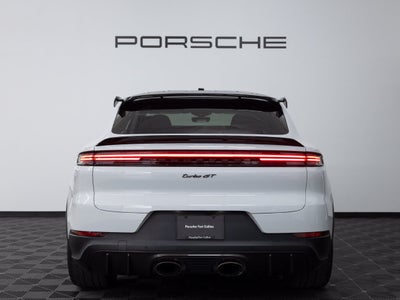 2024 Porsche Cayenne Cayenne Turbo GT