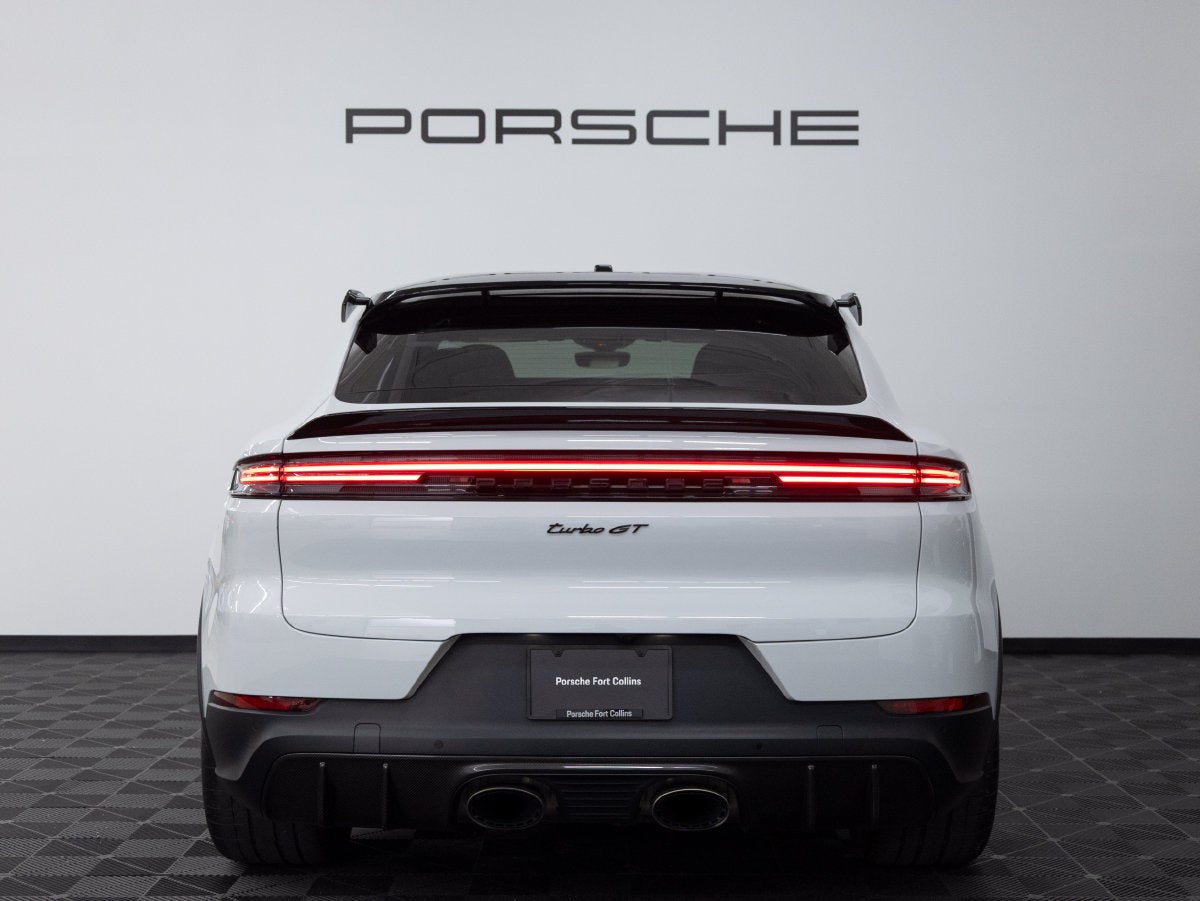 2024 Porsche Cayenne Cayenne Turbo GT