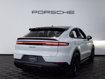 2024 Porsche Cayenne Cayenne Turbo GT