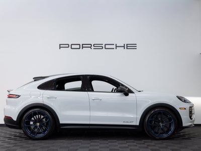 2024 Porsche Cayenne Cayenne Turbo GT