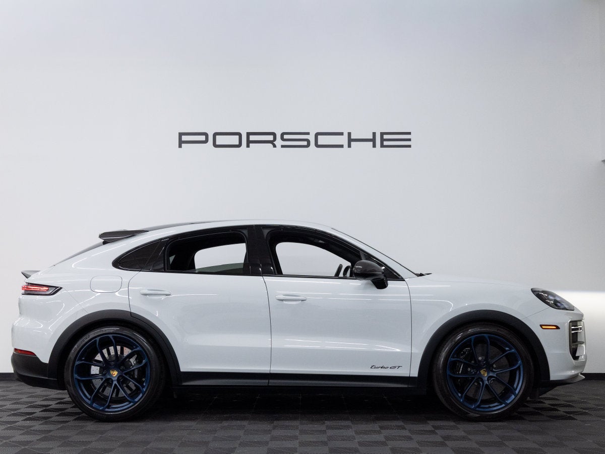 2024 Porsche Cayenne Cayenne Turbo GT