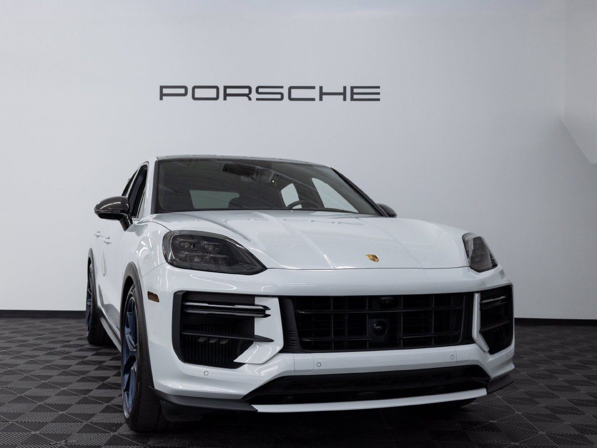 2024 Porsche Cayenne Cayenne Turbo GT