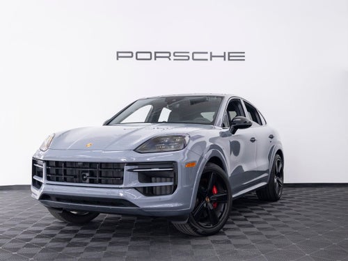 2026 Porsche Cayenne S Coupe