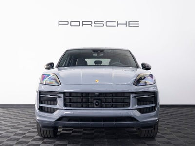 2026 Porsche Cayenne S Coupe